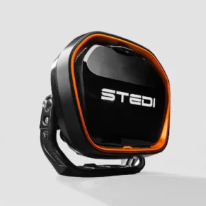 STEDI | Type-X EVO 8.5 Inch SPOT Beam (Single) IP68