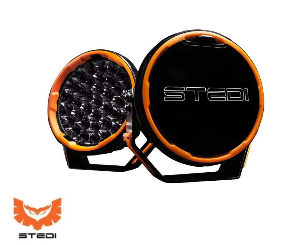 STEDI Type-X™ Sport Plus 7 Inch IP68 14000LM EACH