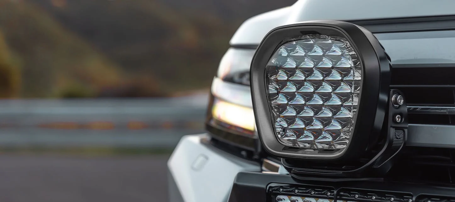 STEDI | Type-X EVO 8.5 Inch SPOT Beam (Single) IP68 - Image 3