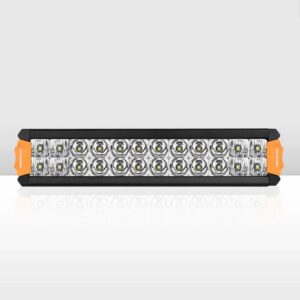 Lightfox Rigel Series 12inch Osram LED Light Bar 1Lux @ 337m | 8,320 Lumens