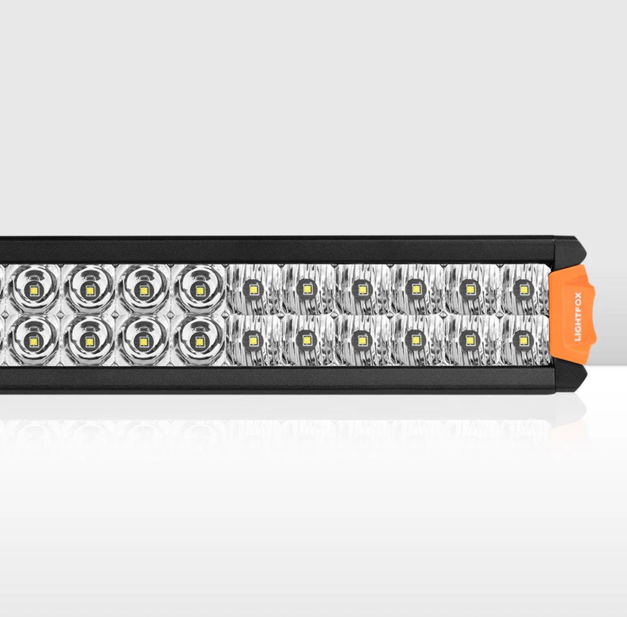 Lightfox Rigel Series 30inch Osram LED Light Bar 1Lux @ 612m | 22,644 Lumens
