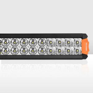 Lightfox Rigel Series 20inch Osram LED Light Bar 1Lux @ 590m | 15,096 Lumens