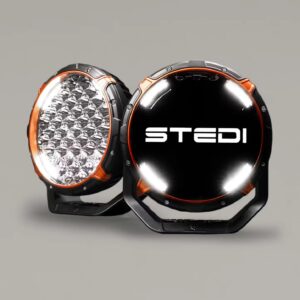 STEDI Type-X™ Pro Plus 8.5” DRL LED Driving Light Kit (Pair)