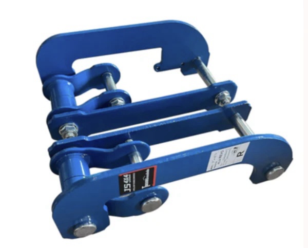 Toyota Hilux GD6 (2016+) Comfort Shackles – 2” Lift Kit (Blue) – Pair