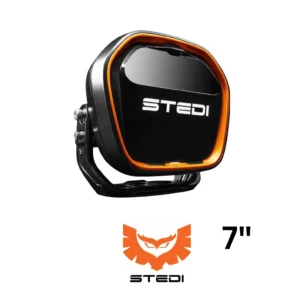 STEDI Type-X™ EVO 7" LED Driving Light