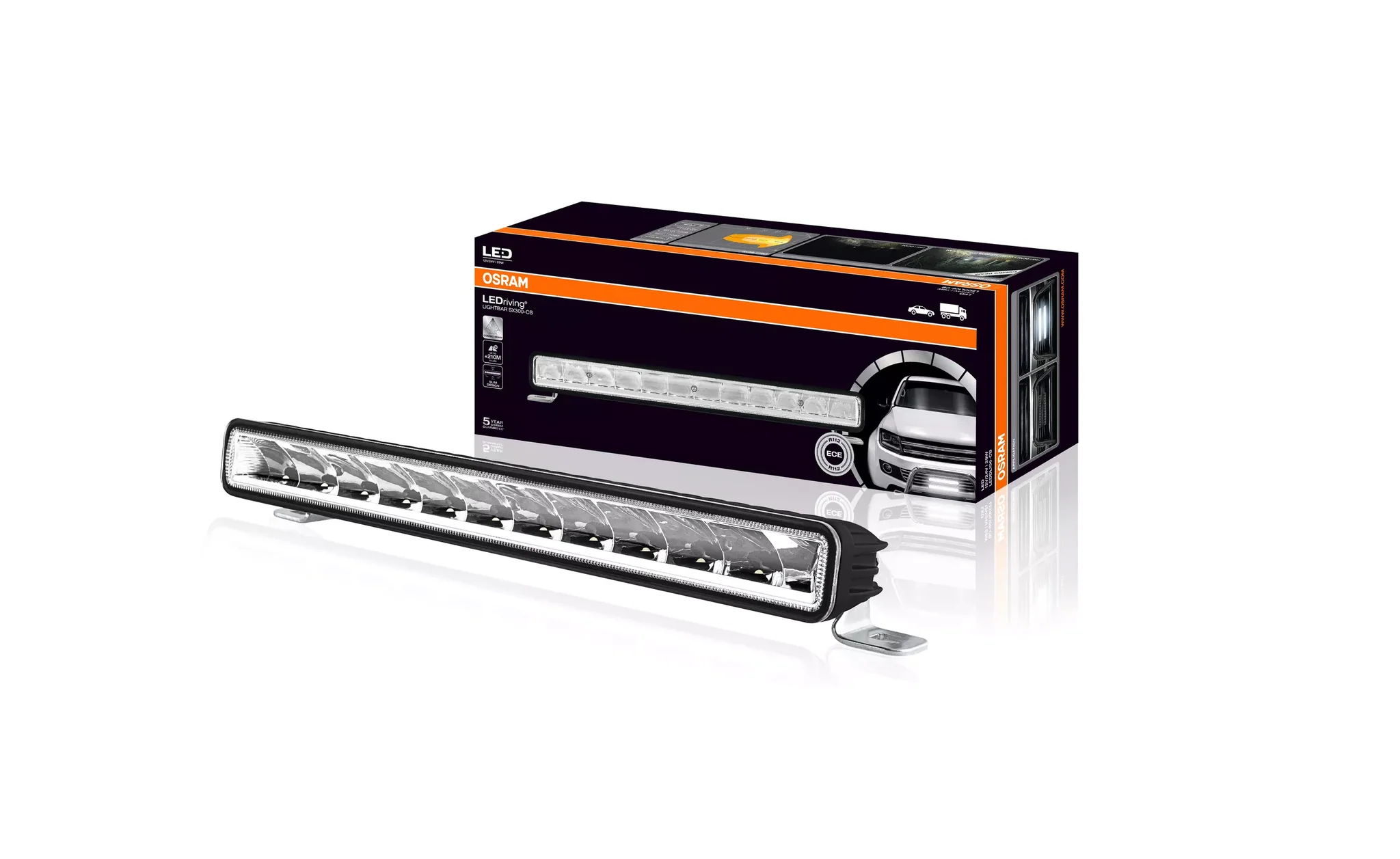 OSRAM LEDriving Lightbar SX300-CB