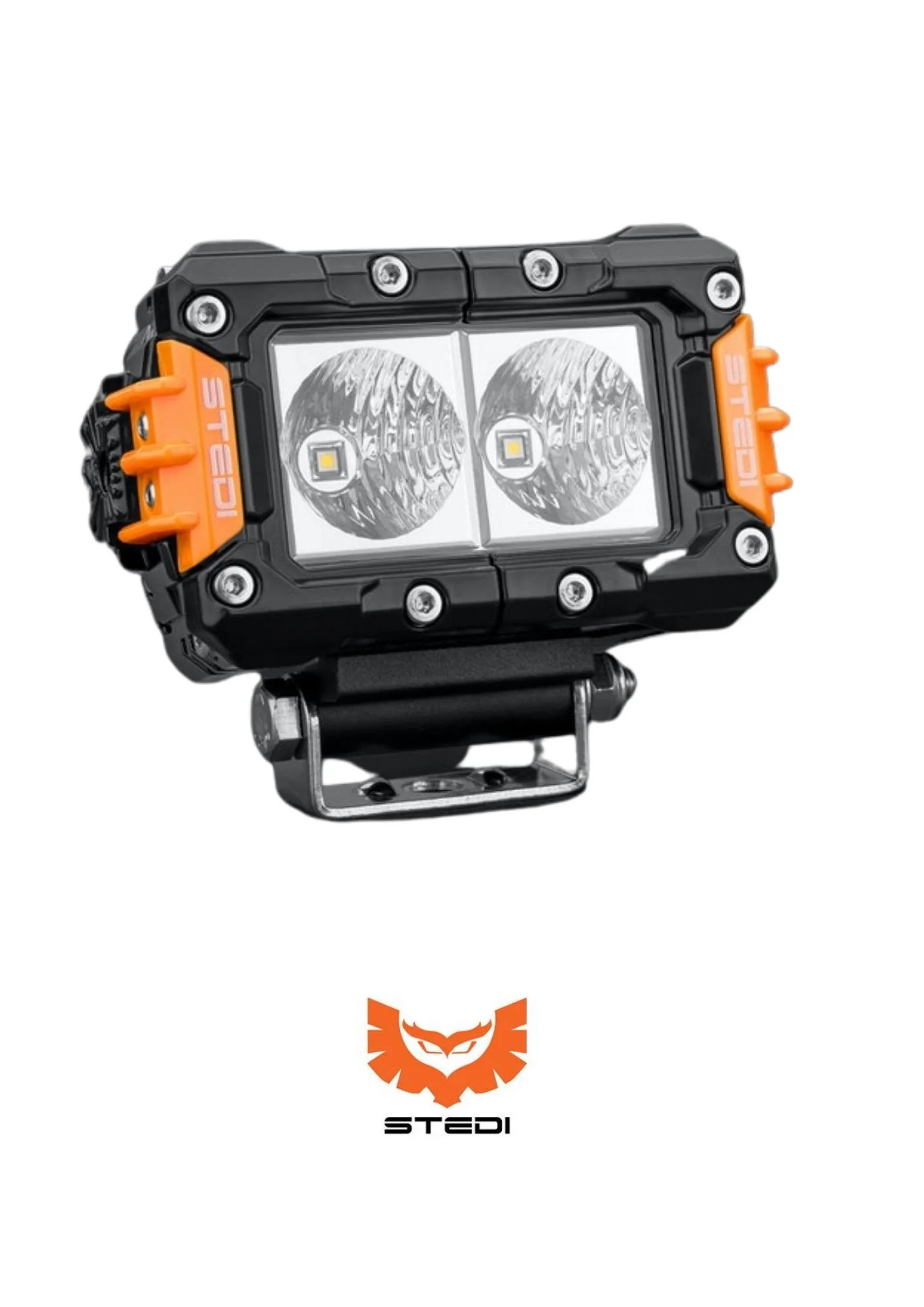 STEDI ST3301 PRO 4.6" 2 LED Work Light - Image 2