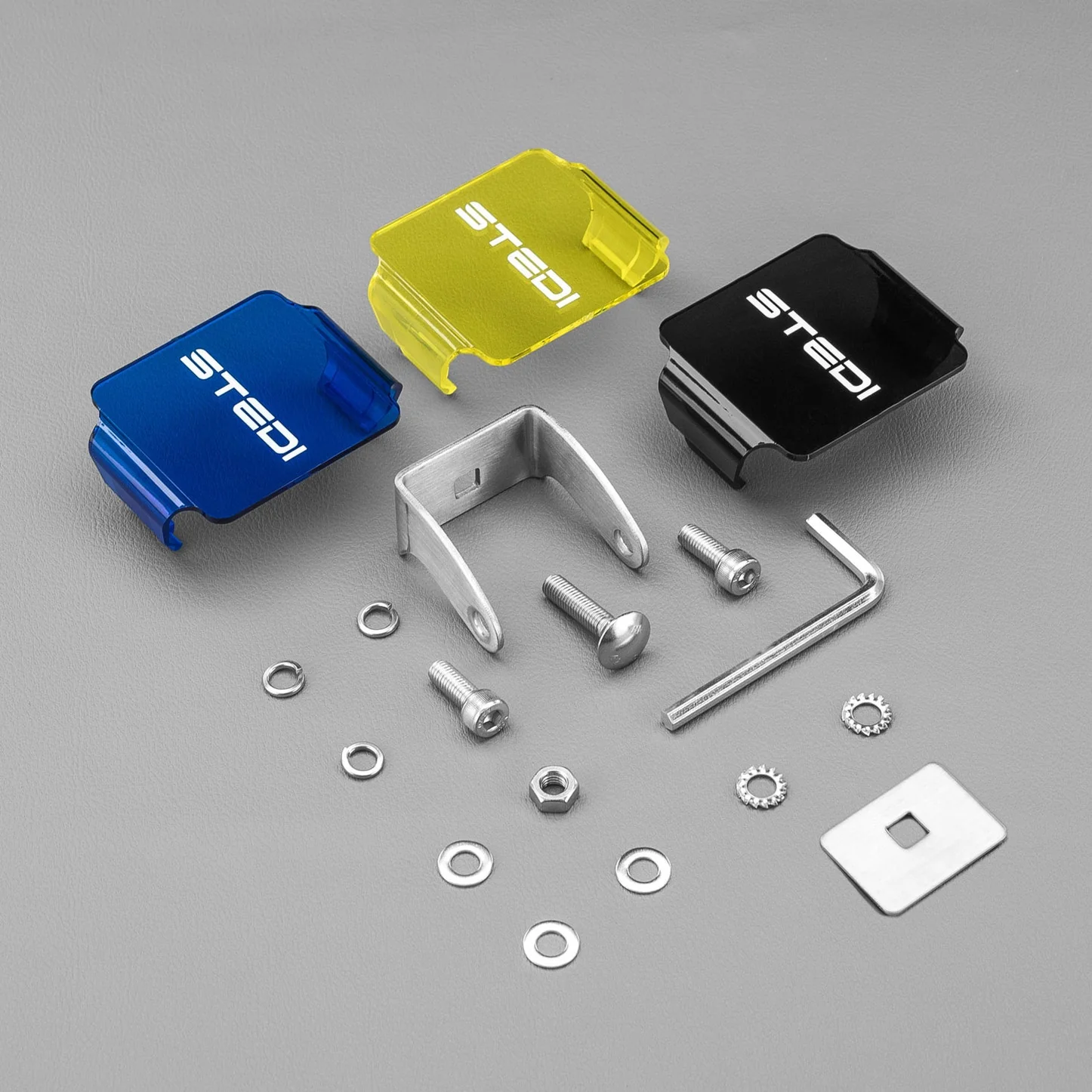 STEDI | C-4 Black Edition LED Light Cube | FLOOD - Image 3
