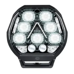 Hella Antares 9" LED Auxiliary Lamp Set