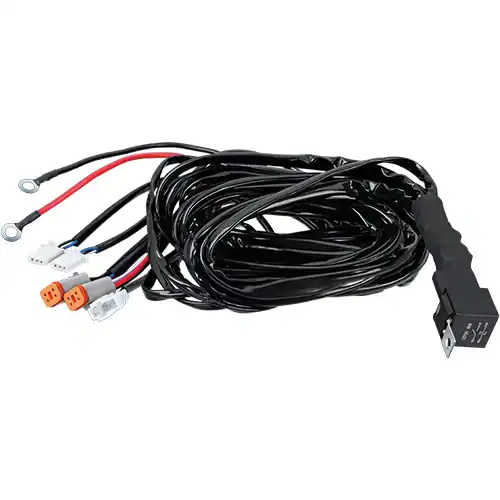 Hella Antares 7" LED Auxiliary Lamp Set - Image 6