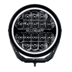 Hella ValueFit Supernova 2.0 7" LED Spot Light Set