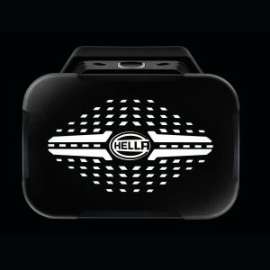 Hella ValueFit Blade Rectangular 9" Chrome LED Spot Light single - Image 6