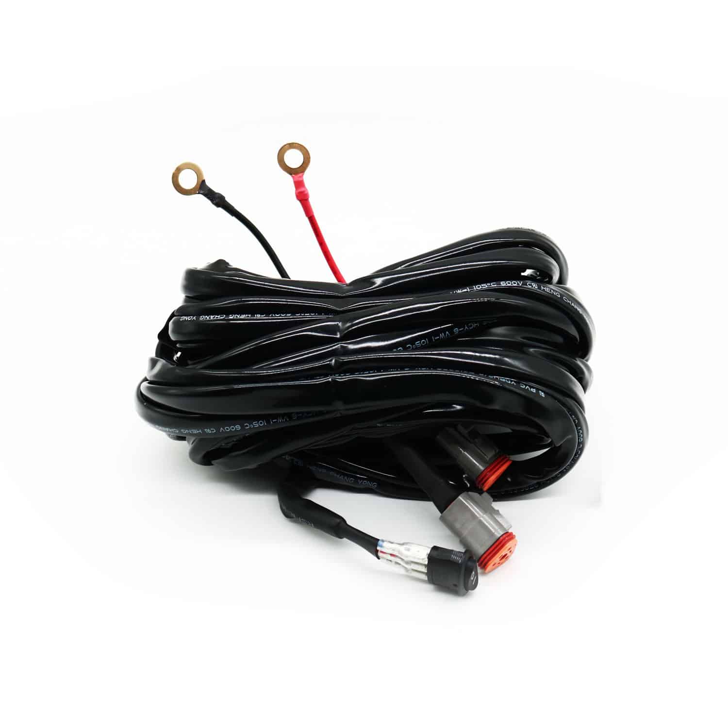 Hella ValueFit 450 LED Set ECE Approved – 2 Spotlights with Wiring Harness - Image 7