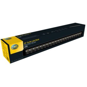 Hella Black Magic LED Slim Light Bar 20″ – 105W