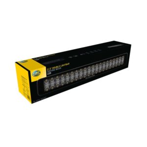 Hella Black Magic LED Double Row 21.5″ Slim Light Bar – 200W